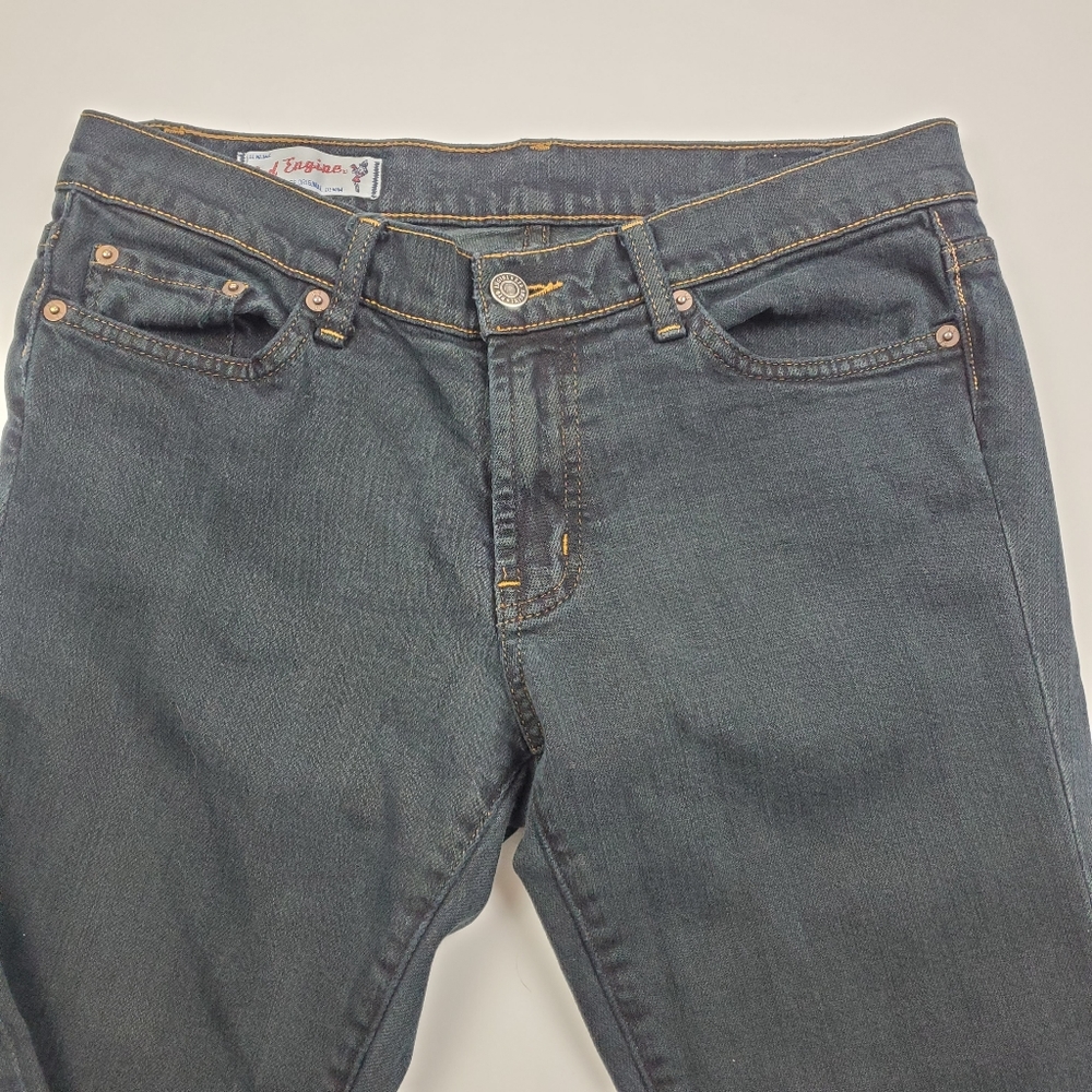 Women's Red Engine Cayenne dark wash jeans size 31